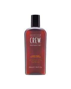 Лосьон для укладки волос текстурирующий Classic Light Hold Texture Lotion American crew