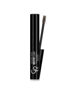 Тушь для бровей BROW COLOR TINTED EYEBROW Golden rose