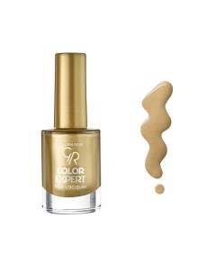 Лак Color Expert Nail Lacquer Golden rose