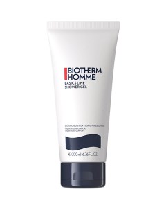 Шампунь и гель для душа для мужчин Basics Line Homme Biotherm