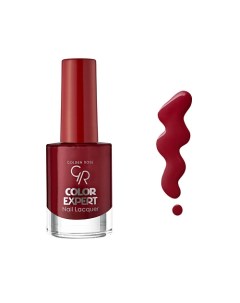 Лак Color Expert Nail Lacquer Golden rose