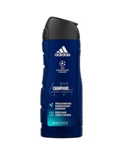 Гель для душа UEFA Champions League Champions Edition Adidas