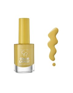 Лак Color Expert Nail Lacquer Golden rose