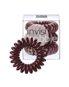 Резинка-браслет для волос Chocolate Brown Invisibobble