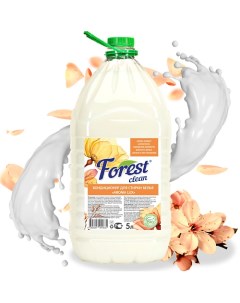 Кондиционер для стирки белья "Aroma Lux" 5000.0 Forest clean