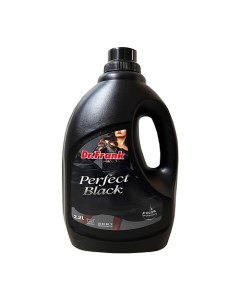 Жидкое средство для стирки черного белья Perfect Black, 100 стирок 2200.0 Dr.frank