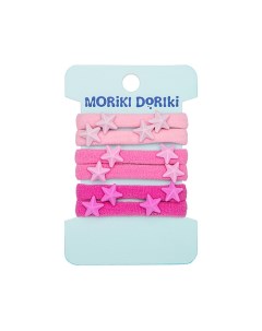 Резинки для волос "Звездочка" Moriki doriki