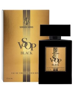 Туалетная вода black мужской 95.0 Vsop