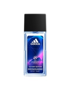 Душистая вода Uefa Champions League Victory Edition Refreshing Body Fragrance 75 Adidas