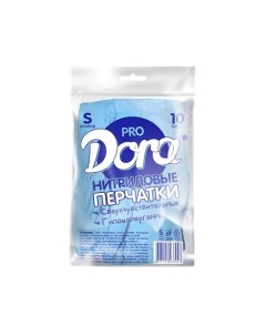 Перчатки хозяйственные Dora