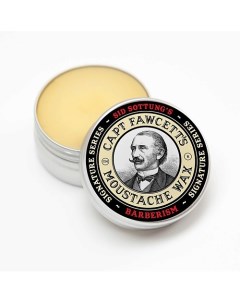 Воск для усов Barberism 30.0 Captain fawcett