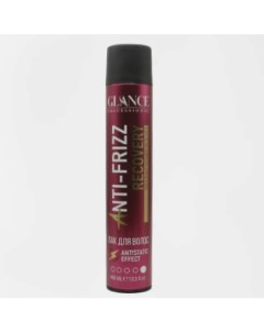 Лак для волос Anti-Frizz Recovery 400.0 Glance professional