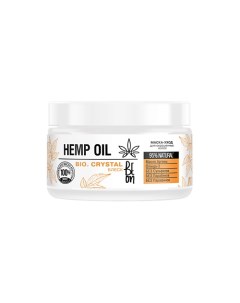 Маска для окрашенных волос Hemp oil Блеск и Питание с натуральными маслами 350.0 Beon