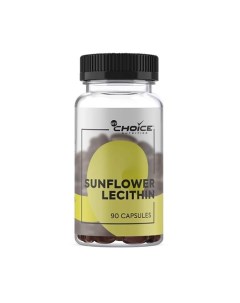 Добавка Sunflower Lecithin Mychoice nutrition