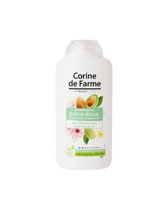 Шампунь мягкий с Маслом Миндаля Shampoo Extra Gentle Sweet Almond Oil Corine de farme