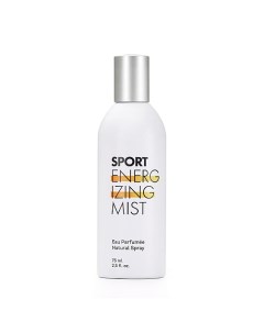 Душистая вода Energizing Mist Eau Fraiche 75 Sport