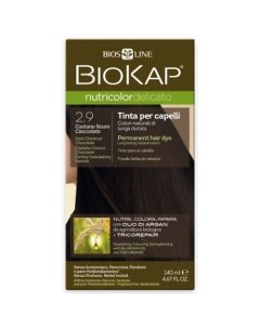 Краска для волос Nutricolor Delicato Biokap