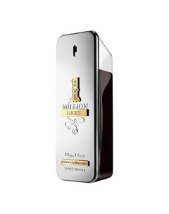 Туалетная вода 1 Million Lucky 100 Paco rabanne