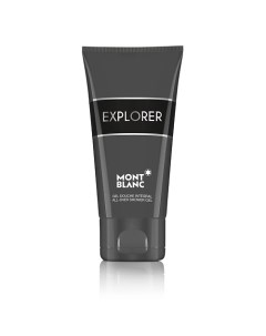 Гель для душа Explorer Montblanc