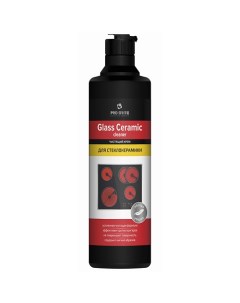 Средство крем для чистки стеклокерамики GLASS CERAMIC CLEANER 500.0 Pro-brite