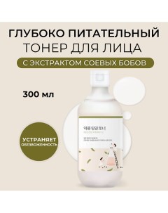 Питательный тонер с соей Soybean Nourishing Toner 300.0 Round lab