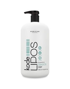 Шампунь для жирных волос Kode "LIPOS Shampoo Oily" 1000.0 Periche profesional