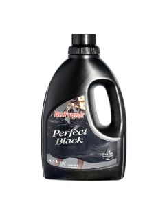 Жидкое средство для стирки черного белья Perfect Black, 100 стирок 1100.0 Dr.frank