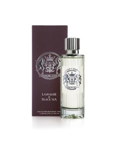 Парфюмерная вода LAVENDER & BLACK TEA 100 Cologne-zation