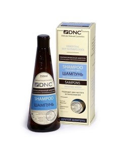 Шампунь для окрашенных волос без SLS Shampoo Coloured Hair Dnc