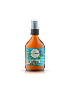 Спрей для волос Кокосовая коллекция Coconut Collection Natural Leave-In Conditioner Spray Ecocraft