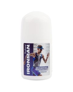 Дезодорант-антиперспирант с пептидами IRONMAN® 50.0 Repharm