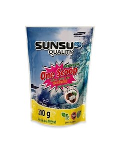 Универсальный пятновыводитель премиум класса ONE SCOOP 300 Sunsu quality