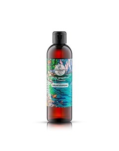 Шампунь Белый грейпфрут и фрезия White Grapefruit & Freesia Natural Shampoo Ecocraft