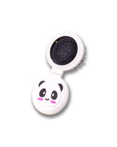 Расческа для волос Panda face Ilikegift