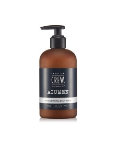 Гель для душа тонизирующий Acumen Invigorating Body Wash American crew