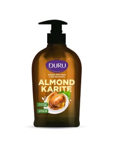 Жидкое крем-мыло Almond Karite 300.0 Duru