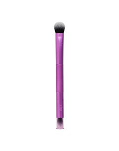 Двусторонняя кисть для теней Dual Ended Blend + Define Brush Real techniques