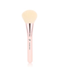 Большая кисть для пудры LARGE POWDER BRUSH Golden rose