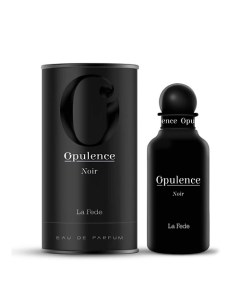 Парфюмерная вода Opulence Noir 100 La fede