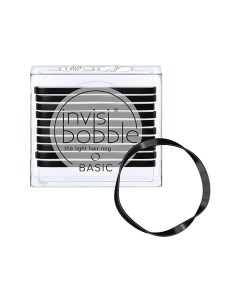 Резинка для волос BASIC True Black Invisibobble