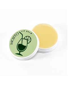 Масло-бальзам для губ Lip balm Mojito 15.0 Axione