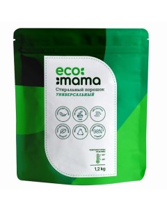 Стиральный порошок универсальный 1200.0 Eco mama