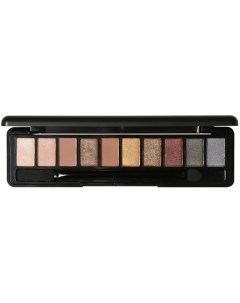 Палетка теней для век 10 цветов Eyeshadow Focallure