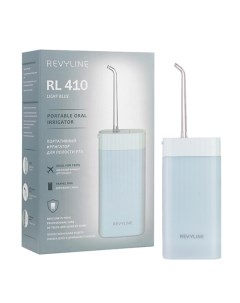 Портативный ирригатор RL 410 Revyline