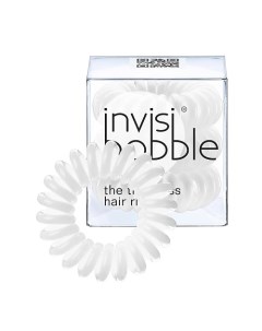 Резинка-браслет для волос Innocent White Invisibobble