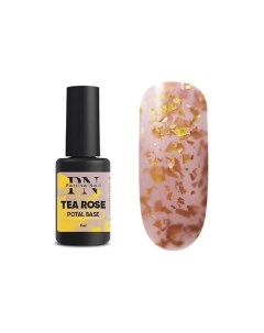 Каучуковая база с поталью POTAL base Patrisa nail