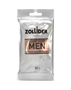 Мужское туалетное мыло Men Care Zollider