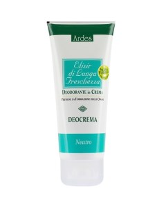 Дезодорант-крем Нейтральный Deocrema Neutro 50.0 Ardes