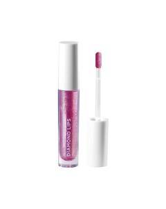 DIAMOND LIPS сверкающий 3D блеск для губ Лэтуаль