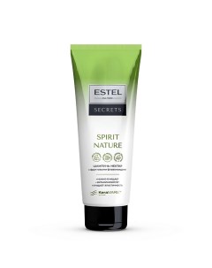 Шампунь-нектар с фруктовыми флавоноидами для волос Spirit Nature Secrets Estel professional